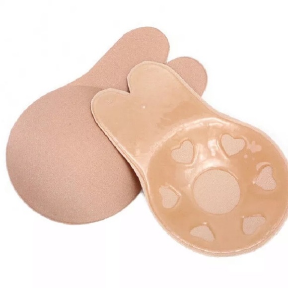 2Pairs breast lift instant push-up re-usable - Picture 5 of 11